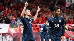 Bảng xếp hạng AFC Champions League Elite 2026/27: CAHN tiệm cận Top 8, đại diện của Malaysia gây ấn tượng mạnh